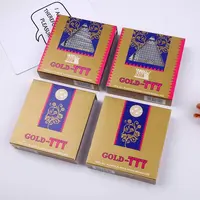 777-JB कस्टम प्रिंट ट्रेडिंग गधा कार्ड खेल