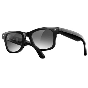W300 Smart Glasses UV Monitoring Heart Rate Blood Oxygen AI Health Management <b>Bluetooth</b> Calling Music Playback - Product Image 5