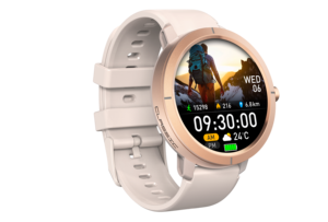 Mặt Trời Mọc có thể đọc được Android thông minh đồng hồ GPS dm76 Smartwatch đồng hồ sử dụng độ cao dữ liệu cho đi bộ đường dài đặc biệt cho thể thao người đàn ông Phụ nữ - Product Image 3