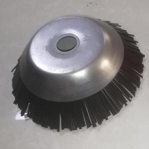 <span class=keywords><strong>Brosse</strong></span> à herbe en nylon <span class=keywords><strong>de</strong></span> <span class=keywords><strong>8</strong></span> <span class=keywords><strong>pouces</strong></span> <span class=keywords><strong>de</strong></span> diamètre pour débroussailleuse - Qualité industrielle et bricolage - Product Image 5