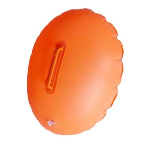 Bouée de natation double airbag Kaixiang pour adulte, orange, avec ceinture, pour la pêche et la sécurité aquatique - Product Image 5