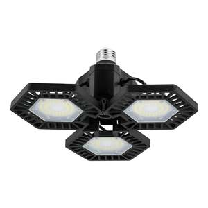ABA-700L Volteck 65W LED auto Garage apparecchi in alluminio con 3 pannelli pieghevoli