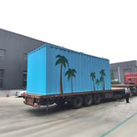 Sistem perawatan limbah teknologi dewasa BFTR, Filter hidrofobik aplikasi industri tanaman pengolahan air limbah terintegrasi