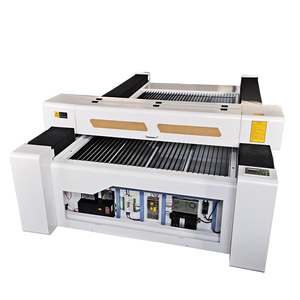 New 1325 100W CO2 <b>Laser</b> Engraving Machine Ruida Acrylic MDF Wood Leather Nonmetal Rubber Stone Plywood Supports - Product Image 2