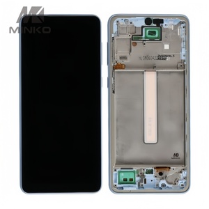Pantalla Táctil LCD Original para <span class=keywords><strong>Samsung</strong></span> Galaxy A33 5G (Modelo <span class=keywords><strong>A336</strong></span>) con Marco, Material AMOLED - Product Image 3
