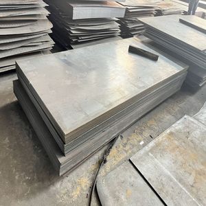 Precio bajo Q195 Q215 Q235 Q255 Q275 placa de acero al carbono API 5l - Product Image 3