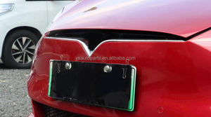 Accessoires automobiles à <span class=keywords><strong>prix</strong></span> d'usine 2014 2015 Modèle S Capot amélioré de première génération - Product Image 3