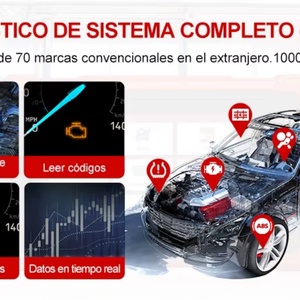 LAUNCH CRP919X Lite Herramienta de Escaneo Bidireccional, Pruebas Activas, Más de 32 Servicios, Versión Mejorada de CRP909X, Herramientas de Diagnóstico para Automóviles - Product Image 5