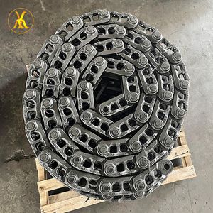 מחפר מחפר חלקים 20 y-32-11123 מסלול שרשרת pc100 קישור חצוף - Product Image 2