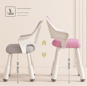 Nuova <span class=keywords><strong>Sedia</strong></span> da Studio <span class=keywords><strong>per</strong></span> Bambini, <span class=keywords><strong>Sedia</strong></span> Ergonomica Regolabile in Altezza <span class=keywords><strong>per</strong></span> la Correzione della Postura, Arredo <span class=keywords><strong>per</strong></span> Bambini, <span class=keywords><strong>Sedia</strong></span> da Scrittura <span class=keywords><strong>per</strong></span> lo Studio dei Bambini - Product Image 5