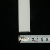 Boîte de jonction électrique en PVC personnalisée pour câblage de bureau et de maison, protection des câbles, gaine de câblage en PVC à montage en surface