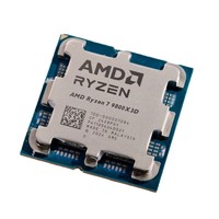Nuevo CPU AMD Ryzen 7 9800X3D Original, 4.7GHz, 8 Núcleos, 120W, Socket AM5 para Escritorio