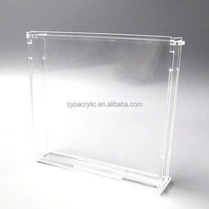 Estuche Acrílico Transparente Personalizado SYP para PlayStation 1 PS1, Videojuego <span class=keywords><strong>de</strong></span> DOS Discos, Protector <span class=keywords><strong>de</strong></span> Acrílico <span class=keywords><strong>de</strong></span> 4mm, Resistente a los Rayos UV - Product Image 2