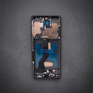 หน้าจอ LCD สำหรับ Samsung S20 Plus จอ In-cell LCD เปลี่ยนหน้าจอ 6.6 นิ้ว พร้อมกรอบ 350-400cd สำหรับโทรศัพท์มือถือ - Product Image 3