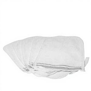 Gants de bain en maille respirante en fibres naturelles, exfoliants, pour le corps, éliminateur de peaux mortes, outils de massage et de nettoyage sous la douche - Product Image 1