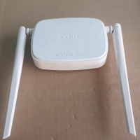 Utilisé Xpon ONT Tenda N301 V6 Modem Routeur WiFi GPON ONU Terminal Fibre Optique Équipement FTTH/FTTB Routeur