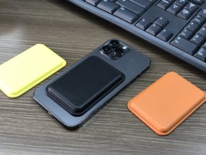 Portafoglio Magnetico e Portatessere TITUO in Pelle PU, Supporto Magnetico per Schede per Cellulare per <span class=keywords><strong>iPhone</strong></span> 11 12 13 <span class=keywords><strong>14</strong></span> <span class=keywords><strong>Pro</strong></span> <span class=keywords><strong>Pro</strong></span> <span class=keywords><strong>Max</strong></span> - Product Image 6