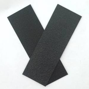 Froid pulvérisation polyurea revêtement pour coffret en bois haut-parleur - Product Image 4