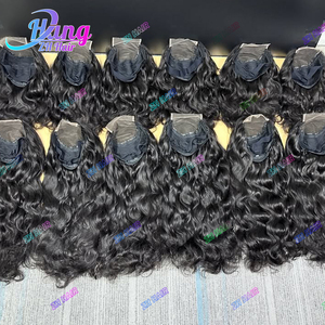 Cheveux Indiens Bruts pelo crudo indio Perruque Indienne Pelo Rizado indio crudo pelo crudo Fournisseur Indien - Product Image 2