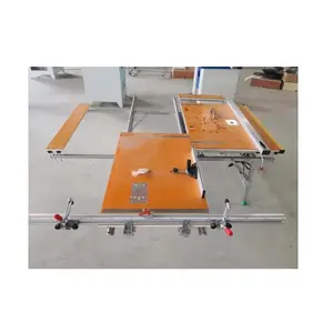 Multifunctional Woodworking Small precision Sliding Wood Table Saw Machines Panel Saw