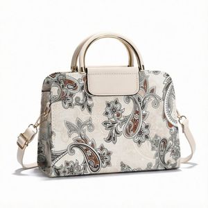 Sac à dos en velours côtelé à motif en forme de nœud, sac à bandoulière pour femme, sac à dos décontracté à la mode pour étudiants - Product Image 1