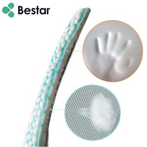 Semelles orthopédiques en mousse à mémoire de forme, chaussures avec Support d'arc pour pieds plats, tampons correcteurs de santé pour pieds - Product Image 2