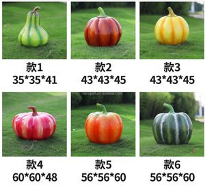 Décoration de parc en plein air Décoration de <span class=keywords><strong>fruits</strong></span> <span class=keywords><strong>et</strong></span> <span class=keywords><strong>légumes</strong></span> artificielle réaliste faite à la main Statue de <span class=keywords><strong>légumes</strong></span> en fibre de verre grandeur nature - Product Image 5