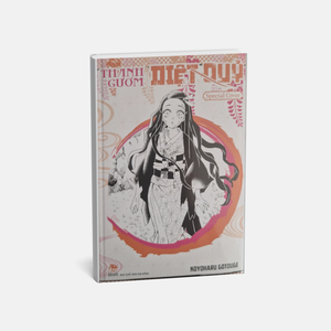 Producto de Tarjeta Coleccionable de Demon Slayer, Edición Festiva 2025, Color Naranja [Vietnam] - Product Image 2