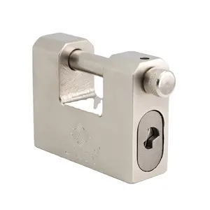 UMEDO- Custom Heavy Duty Stainless Steel Padlock Keyed Alike Different