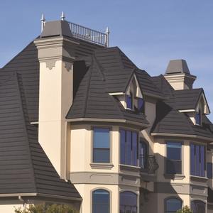 แผ่น<span class=keywords><strong>หลังคา</strong></span>โลหะเค<span class=keywords><strong>ล</strong></span>ือบด้วยหินน้ำหนักเบาแบบดั้งเดิมดินเผาอ<span class=keywords><strong>ล</strong></span>ูมิเนียมแบบทนทาน<span class=keywords><strong>ติด</strong></span><span class=keywords><strong>ตั้ง</strong></span>ง่าย - Product Image 6