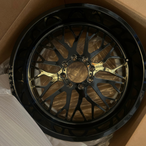 Nuevas Llantas de Aleación de Aluminio Forjado de 25 mm para Camionetas, 26x14/16 28x16 Todoterreno, Multirradio, para F150, Jeep Wrangler, para 1500/2500/3500 GMC - Product Image 1