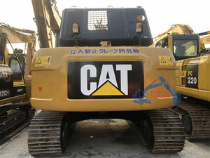 Venda quente Usado Escavadeira De Esteiras Hidráulica Japonesa Caterpillar Usado <span class=keywords><strong>CAT</strong></span> 320D Escavadeiras Usadas em Xangai - Product Image 6