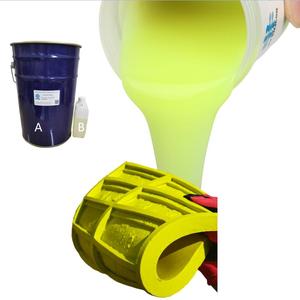Hai phần rtv2 lỏng <span class=keywords><strong>Polyurethane</strong></span> Silicone khuôn cao su cho làm khuôn - Product Image 1