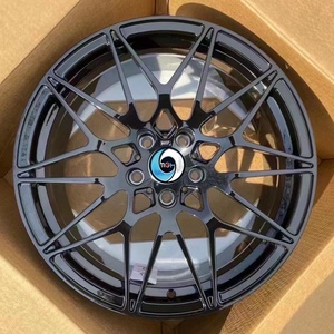QZC Forged Aluminum 826M 892M 19 21 Inch <b>Wheels</b> 5x120 5x112 Luxury Sports Car for M2 F80 F90 New Condition - Product Image 4