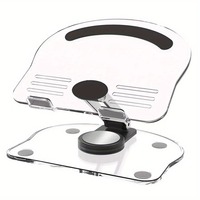Vente chaude support de tablette 360 rotatif en gros personnalisé pliable support de téléphone portable de bureau capacité de charge livraison directe