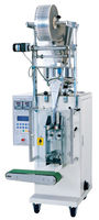 Machine à emballer de triangle verticale HS-220 petite machine de conditionnement de sachet de sucrerie/chocolat/nourriture