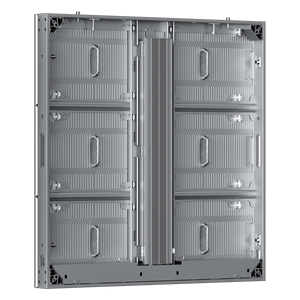 Pantalla LED Fija para Exteriores XOB P4.44 IP66, Precio de Fábrica, Adecuada para Avisos Gubernamentales y Señales Comunitarias - Product Image 4