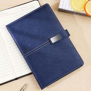 New Arrival Customized Recycle A5 <b>Notebook</b> Wholesale Hardcover <b>Diary</b> PU Leather Journal Writing <b>Notebook</b> with Lined Paper - Product Image 6