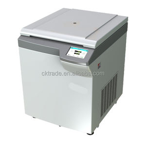 Chincan Ch260r Grote Capaciteit Verticale Laboratorium Centrifuge 26000Rpm Hoge Snelheid 6*1000Ml Capaciteiten Met Koeling - Product Image 2