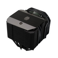 Refroidisseur d'air pour processeur Blizzard T624 à double tour, double ventilateur 14 cm, 6 caloducs, 1,8 W, 67 CFM, 8 ~ 27 dBa