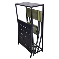 Hersteller Großhandel Multifunktion ale faltbare tragbare Outdoor-Freizeit Tisch Stuhl Set
