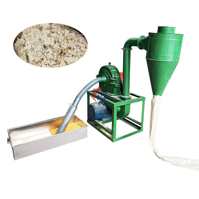 Heavy Duty Maize Grinding Mill and Milling Packaging for Sale Zimbabwe