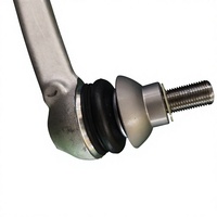 Bras de suspension inférieurs neufs Magneti Marelli en aluminium OE 2053301805 Garantie 1 an Fabriqué à Shanghai pour Beijing Benz W205