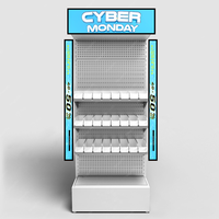 Hot-sellingcustom Strip LCD layar iklan layar Lcd bar untuk pasar Eropa