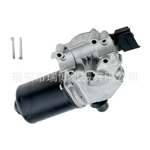 Moteur d'essuie-glace Renault Master III 93197310 12V Pièce automobile en fer - Product Image 5