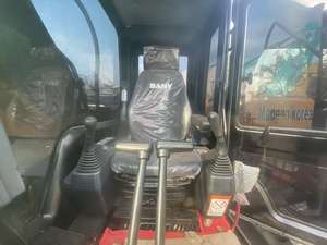 Excavadora Usada Sany SY215C en Buen Estado, Fiabilidad Comprobada, Cabina Espaciosa, Mejor Precio, Excavadora Usada Sany SY215C en Stock - Product Image 6