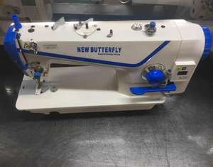 NEW BUTTERFLY 9901 F4 Industrial Sewing Machine Direct Drive