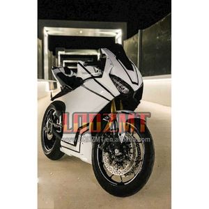 Cadre Pour HONDA <span class=keywords><strong>CBR</strong></span> 1000RR <span class=keywords><strong>1000</strong></span> CBR1000 <span class=keywords><strong>RR</strong></span> CC 2017 <span class=keywords><strong>2018</strong></span> 2019 113No.63 1000CC CBR1000RR blanc brillant 17 18 19 Carénage d'injection - Product Image 1