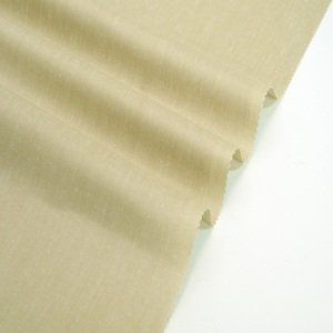 Tissu en Mélange <span class=keywords><strong>de</strong></span> Lyocell, Polyester et <span class=keywords><strong>Lin</strong></span> Tissé en Gros – Confortable et Polyvalent (46% Lyocell, 20% <span class=keywords><strong>Lin</strong></span>, 34% Polyester, 175 g/m²) pour Vêtements - Product Image 3