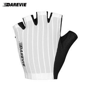 Darevie medio dedo bicicleta guante bicicleta Aero ciclismo guantes a prueba de golpes montaña carretera bicicleta <span class=keywords><strong>EIT</strong></span> Palm tecnología guantes - Product Image 4